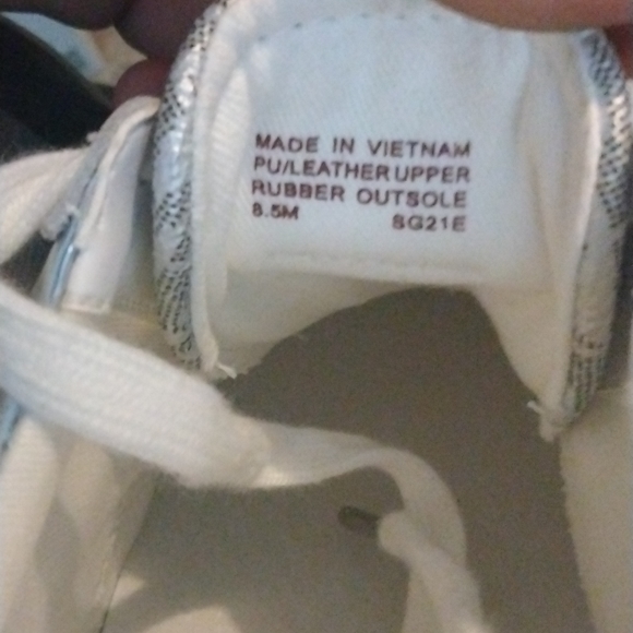 Michael Kors Casual Sneakers Women's Tennis Shoes - Picture 6 of 6